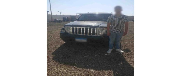 اعرف فيديو تضرر مواطن من سائق لقيامه السير برعونة بالسويس