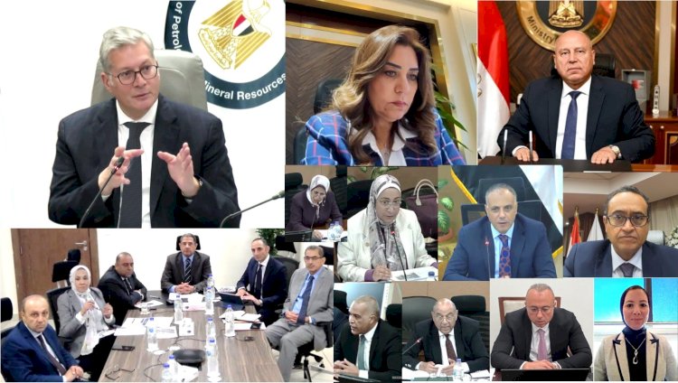 وزير البترول يرأس جمعيات القاهرة لتكرير البترول والإسكندرية والعامرية للبترول