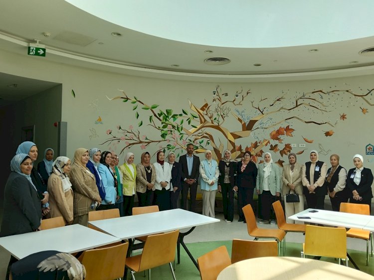 مستشفى 57357 يوقع 11 بروتوكول تعاون لتدريب امتياز التمريض