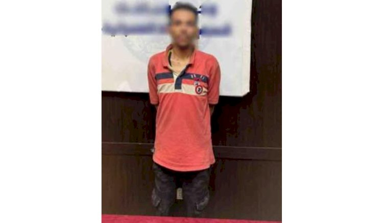 القبض علي لص سرقة السائقين بالجيزة