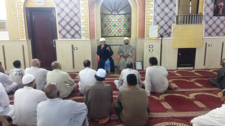 وزارة الأوقاف تعقد (690) ندوة حول الوقاية من المخدرات والإدمان