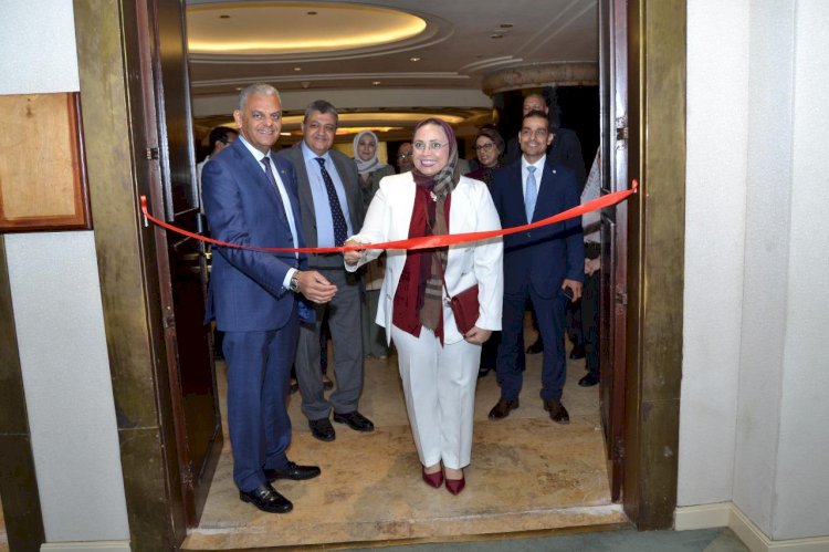 انعقاد النسخة الثانية من ملتقى التوظيف السنوي لقطاع التأمين بالتعاون بين اتحاد شركات التأمين المصرية وكلية التجارة جامعة القاهرة