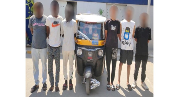 الحقيقة الكاملة لفيديو ترويج المخدرات بالقاهرة