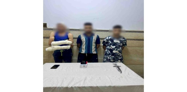 كشف ملابسات فيديو لمشاجرة بسلاح أبيض بالشرقية.. وضبط طرفيها