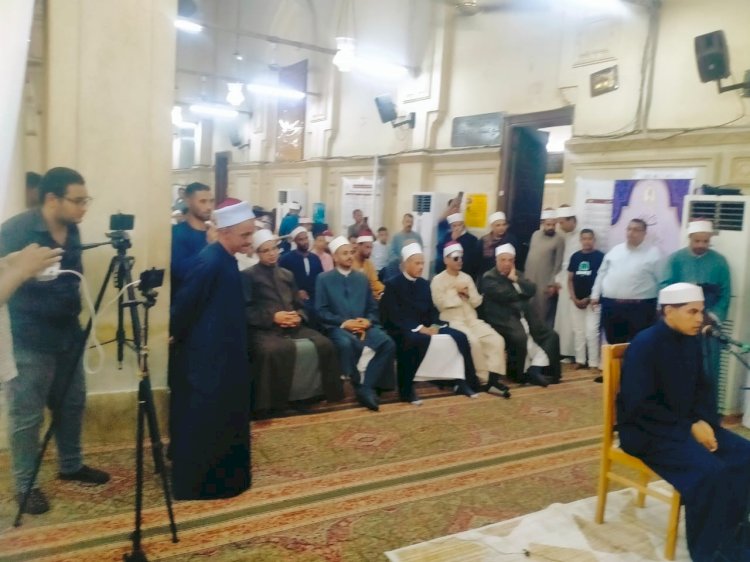 انطلاق فعاليات مسابقة «دولة التلاوة» بمحافظة قنا