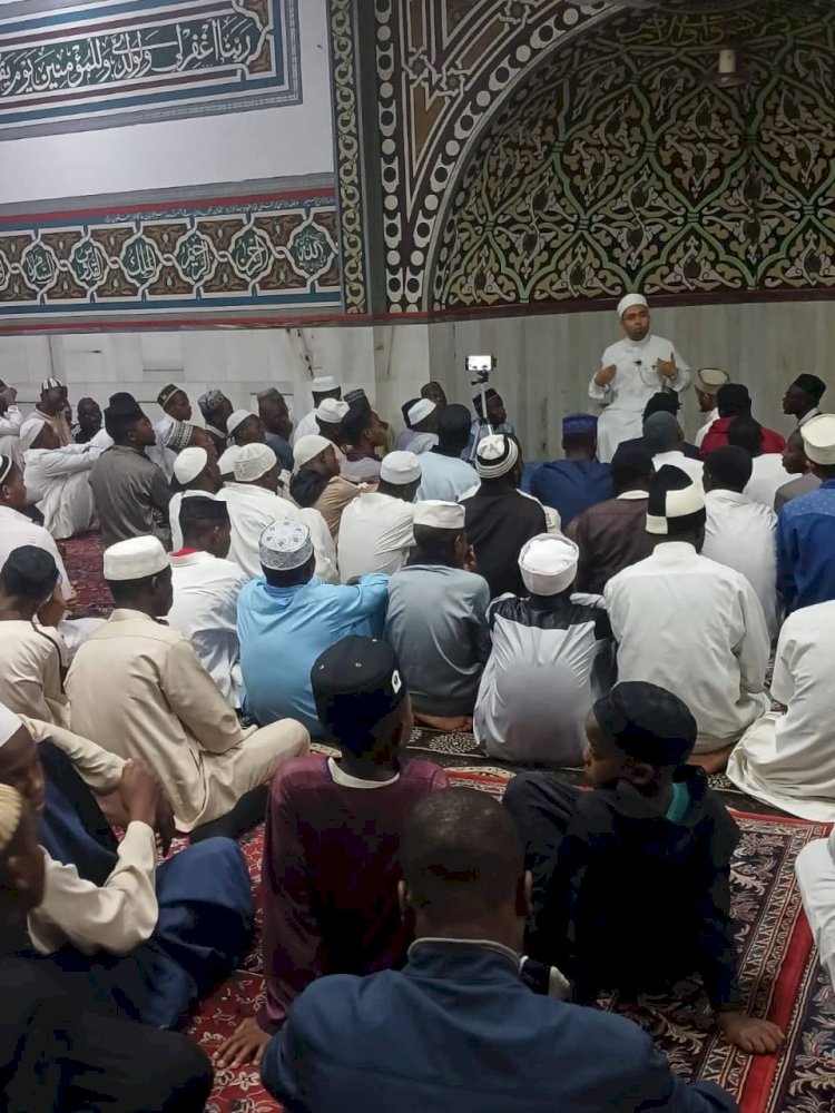 وزارة الأوقاف تطلق برنامج «مولد الهدى» عالميًّا