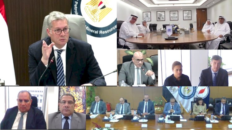وزير البترول يرأس الجمعية العامة لشركة بترول خليج السويس (جابكو)