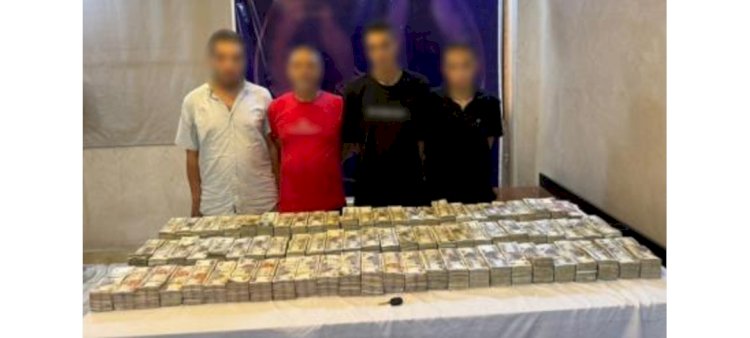 ضبط المتهمين بسرقة ٥ مليون جنيه من شركة بالقاهرة