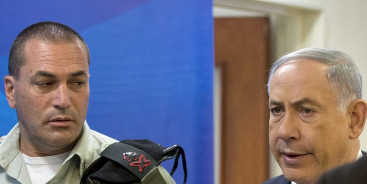 صدام بين نتنياهو وزامير بسبب حرب غزة والرهائن