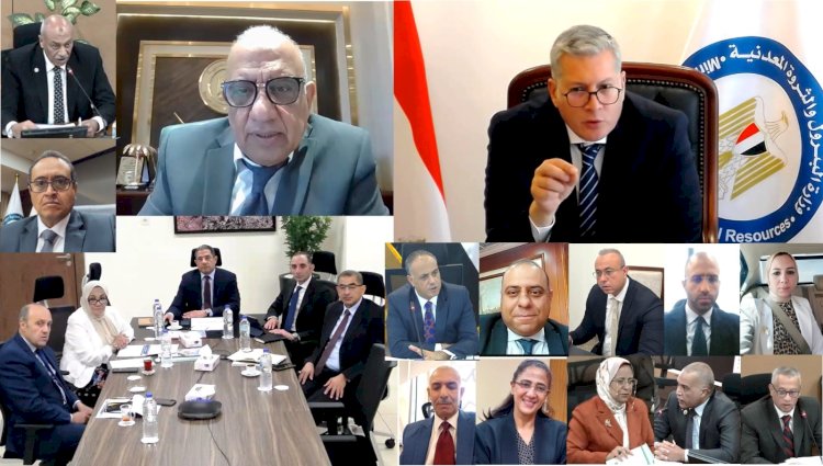 بدوي خلال رئاسته جمعية شركة البتروكيماويات المصرية الشركة حققت نتائج متميزة