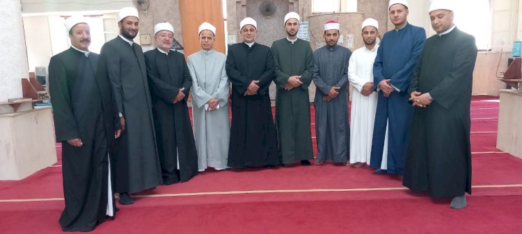 الأوقاف تطلق قوافل دعوية موسعة إلى مختلف محافظات الجمهورية