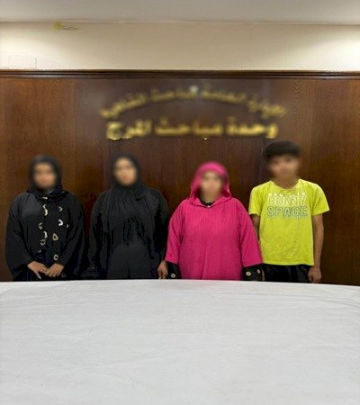 نكشف حقيقة قيام ربة منزل بترويع المواطنين بالمرج