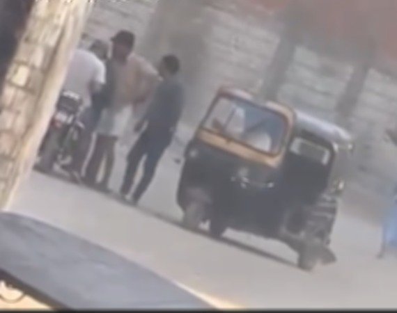 حقيقة فيديو  ترويج وبيع المخدرات بالفيوم