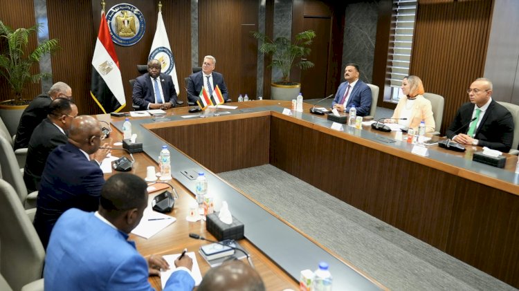 تغاون بين وزارة البترول والمعادن السودانية في مجال التعدين