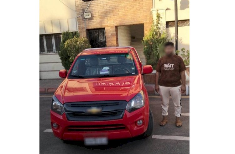 القبض علي سائق الحركات الاستعراضية بالبحيرة