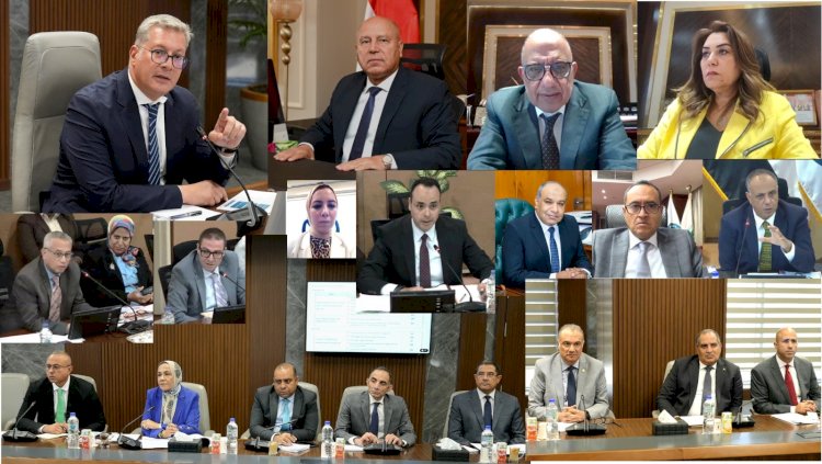 شركة أسيوط لتكرير البترول  مثال ناجح لتعظيم الاستفادة من البنية التحتية