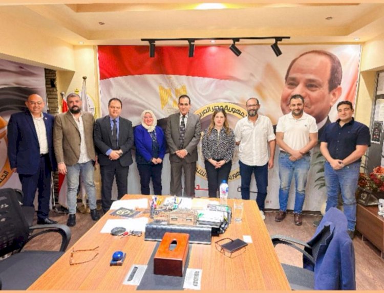 مشروع وطني تتبناه مؤسسة الجمهورية الجديدة "مدائن مصر" نحو دولة صفرية النفايات