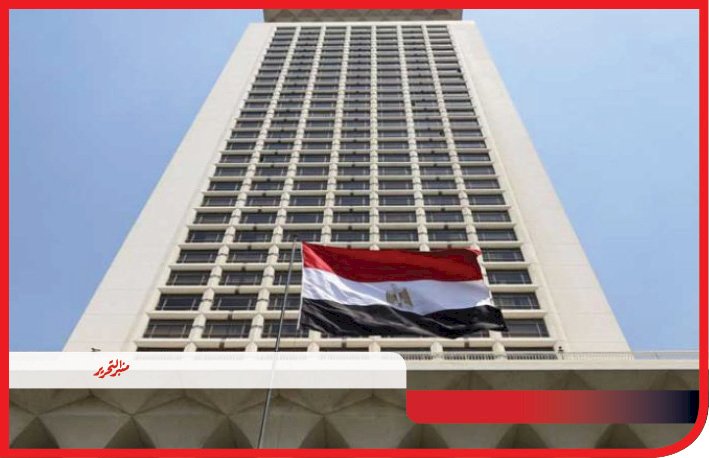 مصر تستنكر تصريحات نتنياهو بشأن تهجير الفلسطينيين عبر معبر رفح