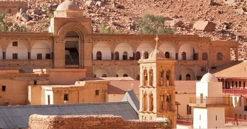 الكنيسة الأرثوذكسية تطالب بضرورة التعاون المصري اليوناني لحل أزمة دير سانت كاترين