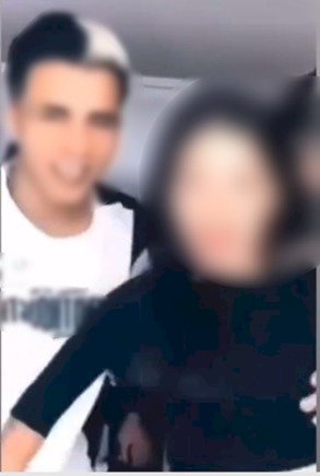 ضبط صانع محتوى لقيامه بنشر فيديو يتضمن مشاهد وألفاظ خادشة للحياء بمطروح