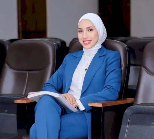 الدكتورة نغم عادل الديب أمينة للمرأة بـ«مصر العربي الاشتراكي»