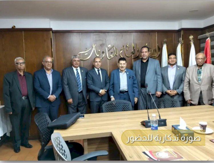 شراكة استراتيجية بين الجمهورية الجديدة للتنمية والاتحاد العام للتعاونيات