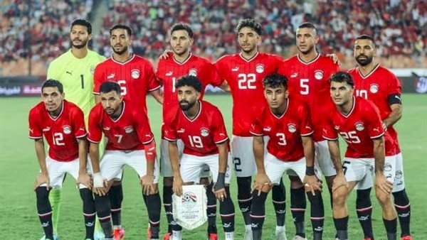 مصر تتقدم 3 مراكز في تصنيف فيفا