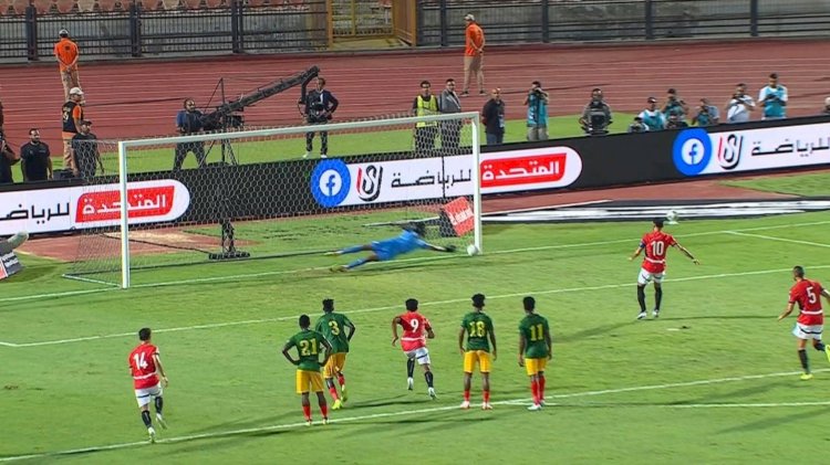 منتخب الفراعنة يفوز على منتخب اثيوبيا ويقترب من التأهل لكأس العالم ٢٠٢٦م