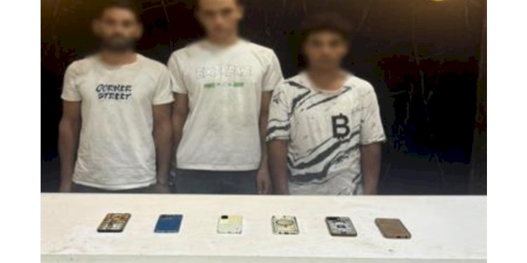 القبض علي تشكيلات السرقات المتنوعة بالقاهرة