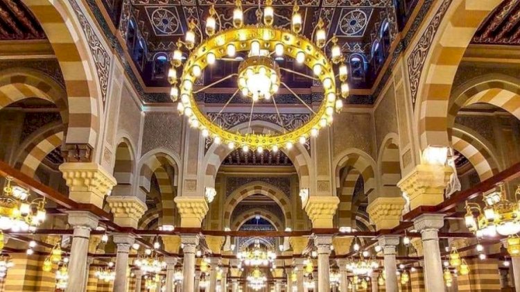 وزارة الأوقاف تعلن إقامة صلاة الخسوف بالمساجد الكبرى غدًا الأحد