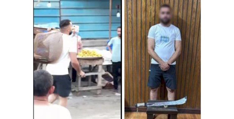 سائق توك توك يطعن عاطل بالمطواه لخلافات علي اولوية المرور بالاسكندرية