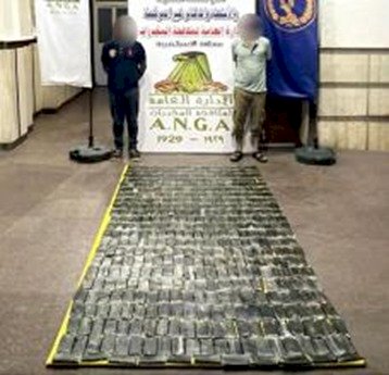 مصرع أخطر تاجرين مخدرات بالبحيرة والقليوبية