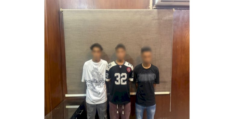حقيقة فيديو قيام  اشخاص التحرش بسيدة حال إستقلالهم توك توك بالجيزة