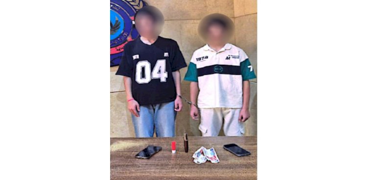 ضبط صانعى محتوى لقيامهما بتصوير مقاطع فيديو خادشة للحياء  بالقاهرة