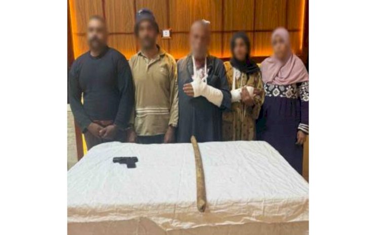 حقيقة فيديو مشاجرة  الاعيرة النارية بالشرقية