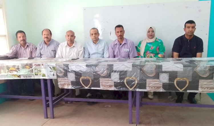 التعليم يغير حياتك إلى الأفضل... ندوة توعوية بمدرسة بخانس الابتدائية