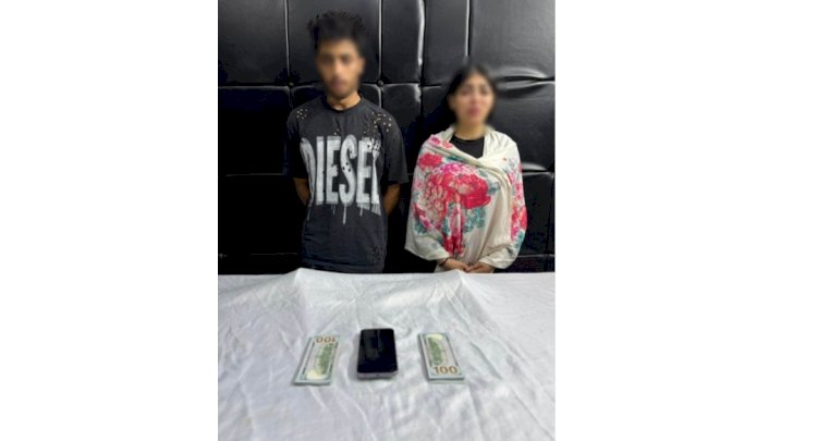 القبض علي "صانعة محتوى" لنشرها فيديو خادش للحياء بالقاهرة