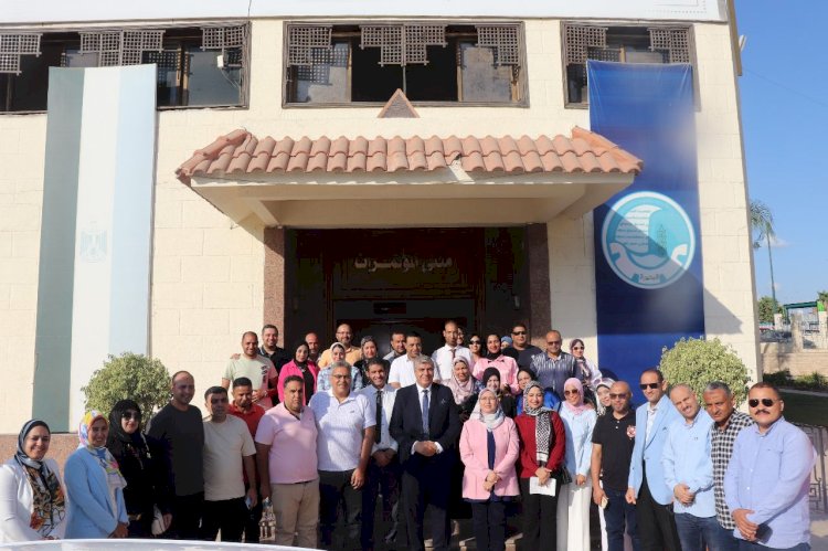 في دورة ادارة الازمات : والي يغرد في المحور الثالث لمفهوم واجراءات  التفاوض