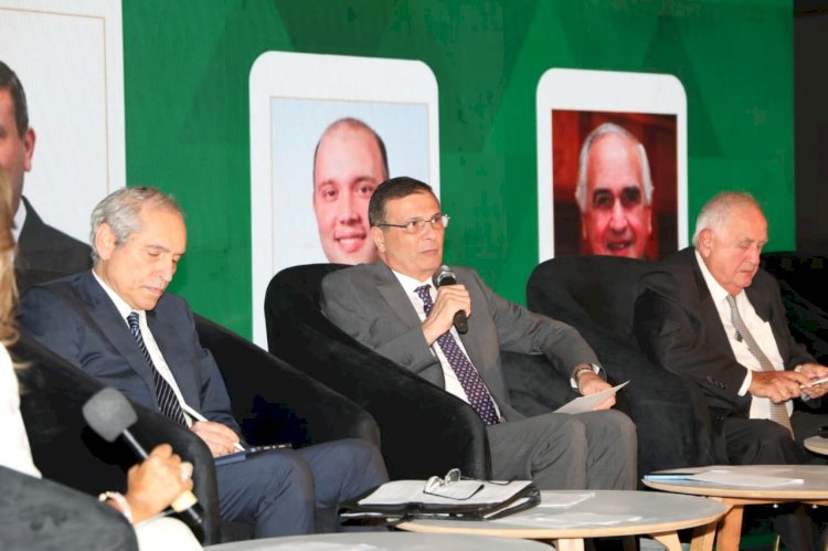 وزير الزراعة يشارك في الحوار الاستراتيجي حول الأمن الغذائي