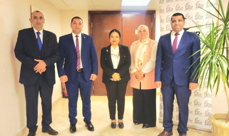 مصريين بلاحدود للتنمية تختتم فعاليات مشروع مساحات آمنة