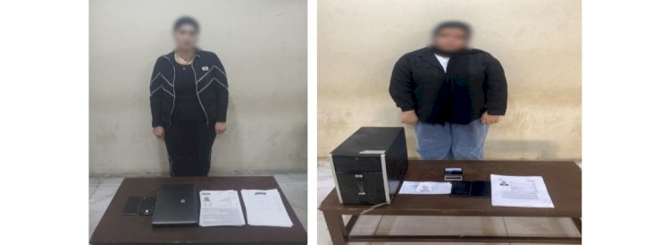 ضبط  ( 6 ) شركات "غير مرخصة" لإلحاق العمالة بالخارج بالغربية