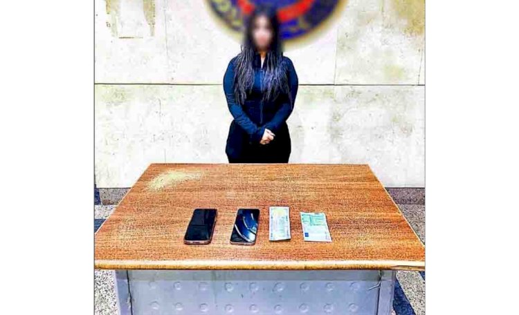 ضبط صانعة محتوى لنشرها فيديو الرقص بملابس خادشة للحياء بالدقهلية