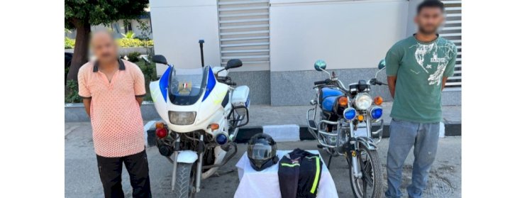 اعرف حقيقة فيديو رجال المرور المزيفين بالشرقية