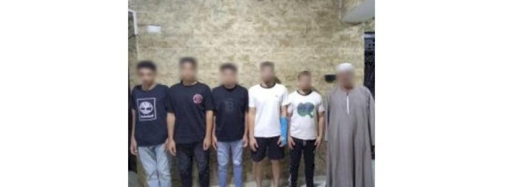 ضبط طرفي مشاجرة إستخدام خرطوم المياه بالشرقية