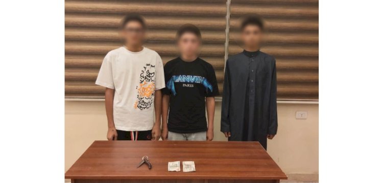 اعرف قصة سرقة طفل بالاكراه بسوهاج