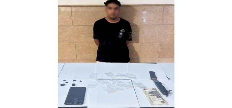 حقيقة فيديو ضبط تاجر وإساءة أهليته للأجهزة الأمنية لتهريبه بالقاهرة