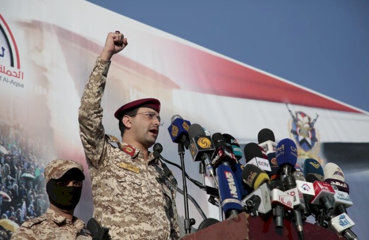 الحوثيون :هاجمنا مطار رامون في إيلات وهدف بالنقب بأربع طائرات مسيرة