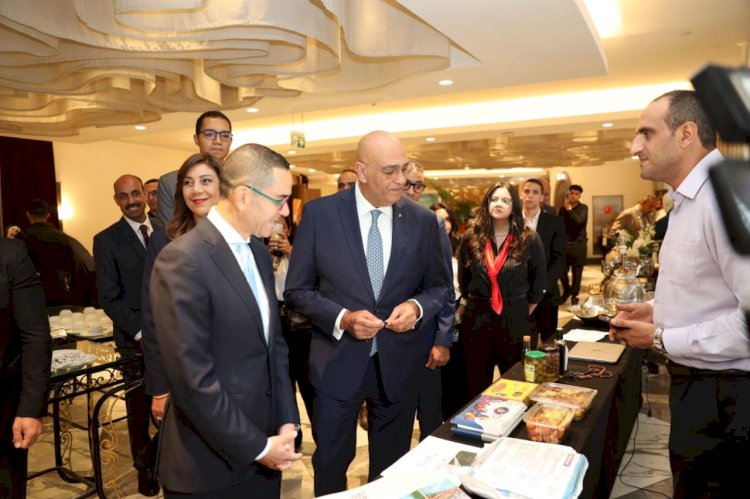 جهاز تنمية المشروعات يحرص على تبادل الخبرات مع الدول الأفريقية