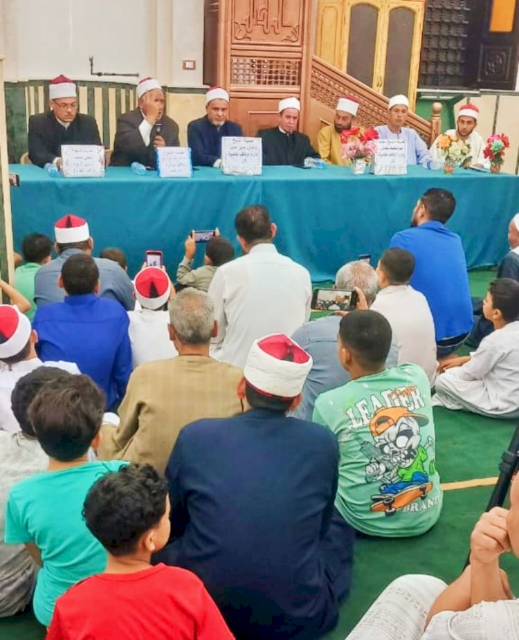 وزارة الأوقاف تعقد ندوة حول "منهج النبي ﷺ في العناية بالمُسنين"