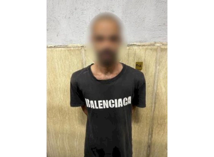 القبض علي عاطل لقيامه بالتحرش بسيدة بالقاهرة